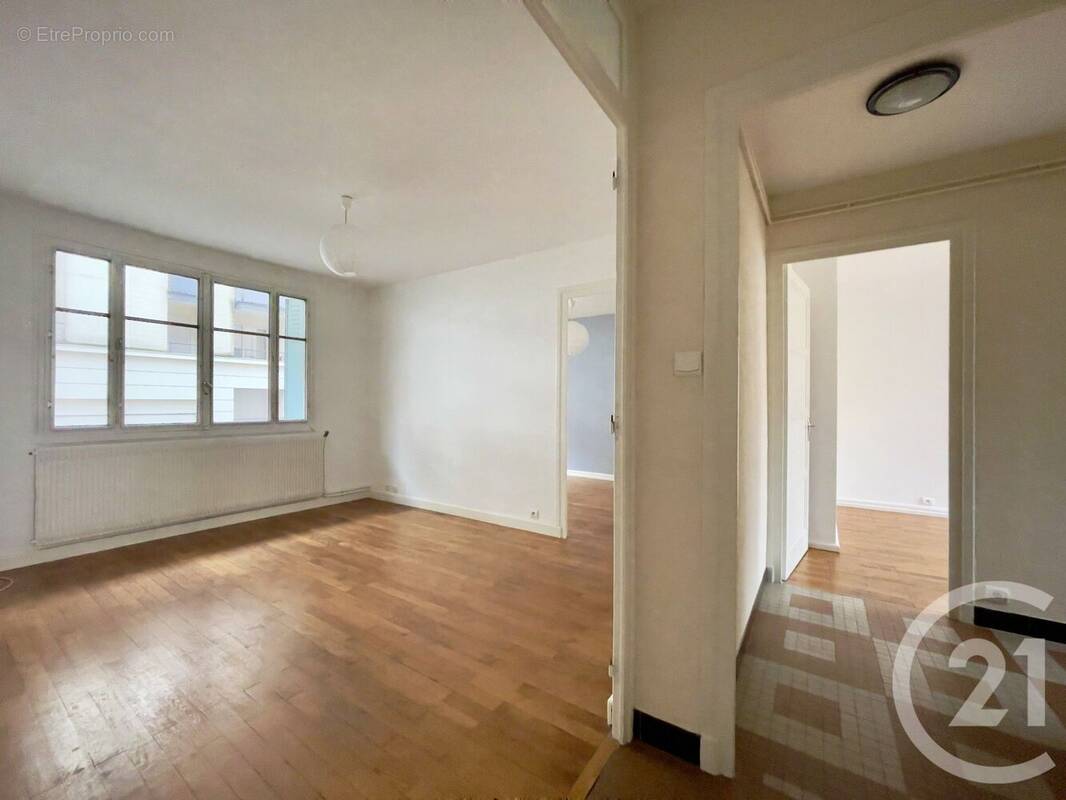 Appartement à VILLEURBANNE