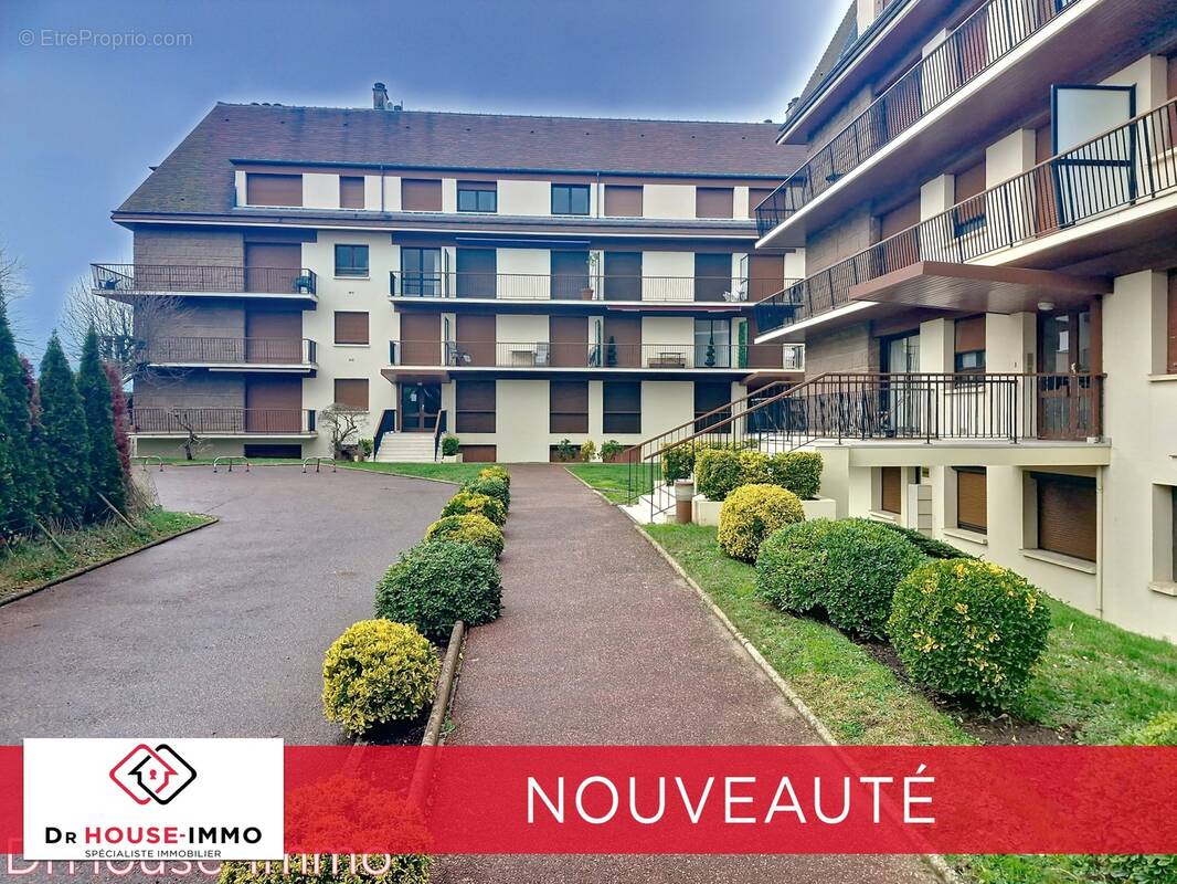 Appartement à DEAUVILLE