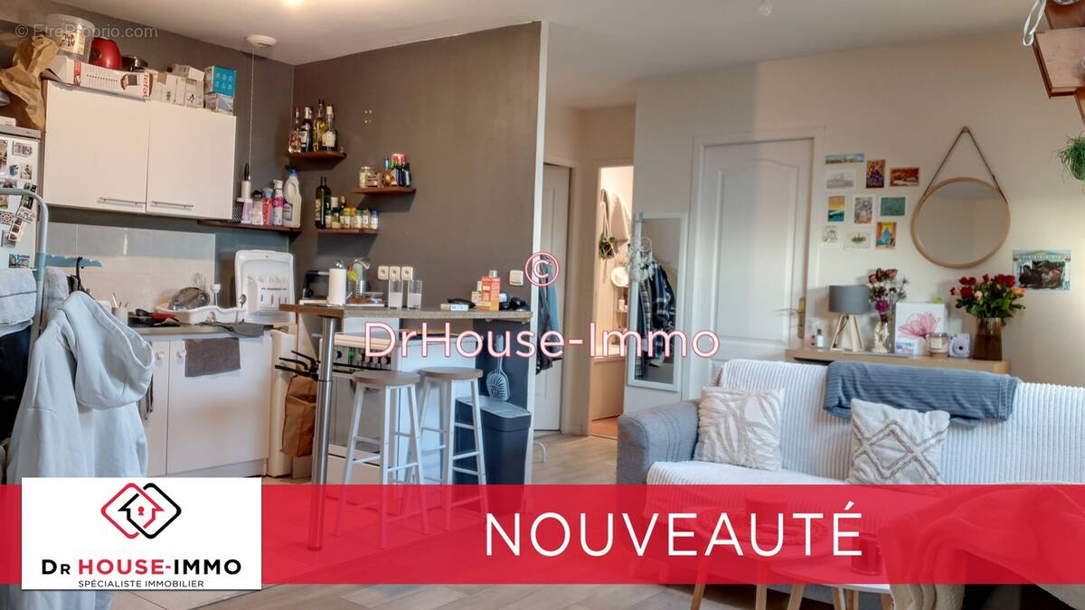 Appartement à ESBLY