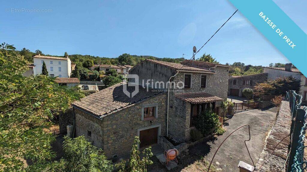 Maison à ANTUGNAC