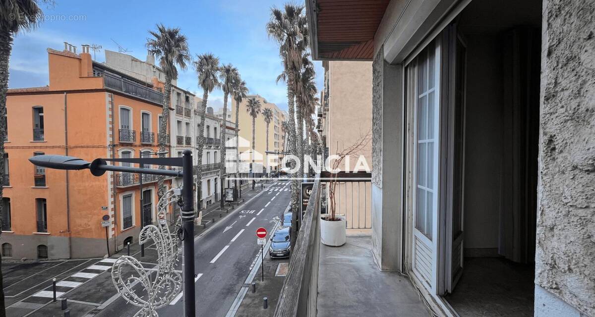 Appartement à PERPIGNAN