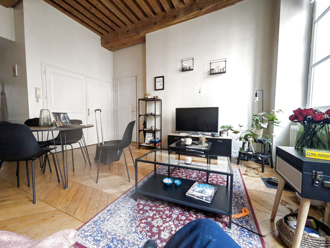 Appartement à LYON-1E