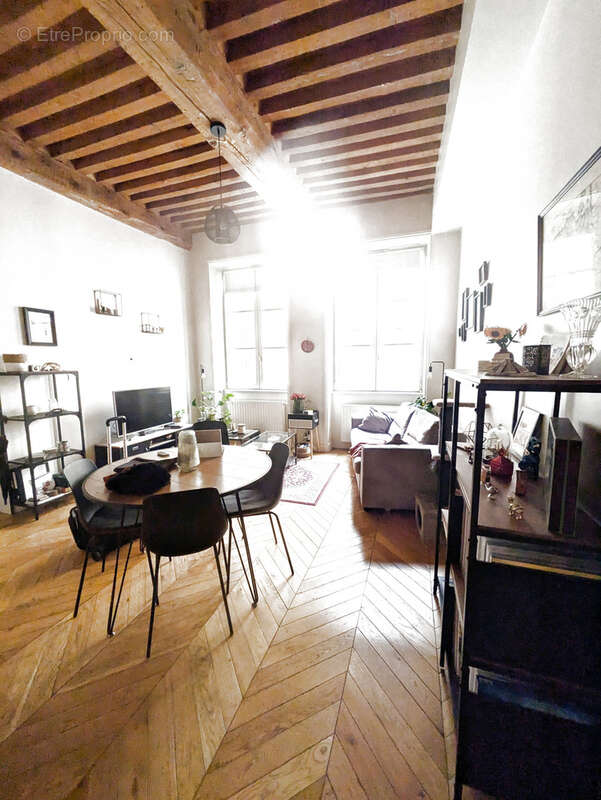 Appartement à LYON-1E