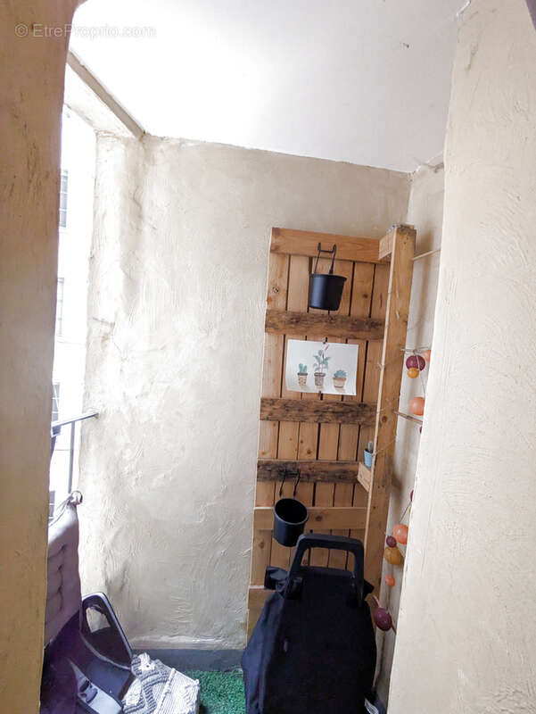 Appartement à LYON-1E