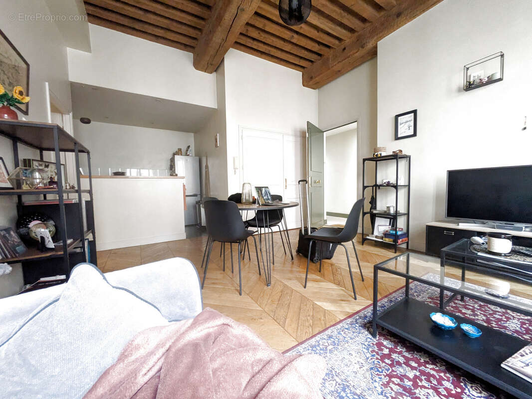 Appartement à LYON-1E