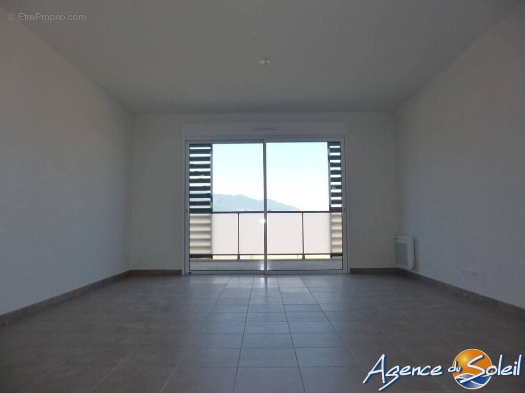 Appartement à ARGELES-SUR-MER