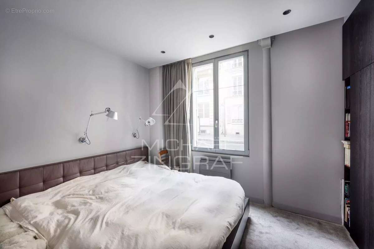 Appartement à PARIS-6E