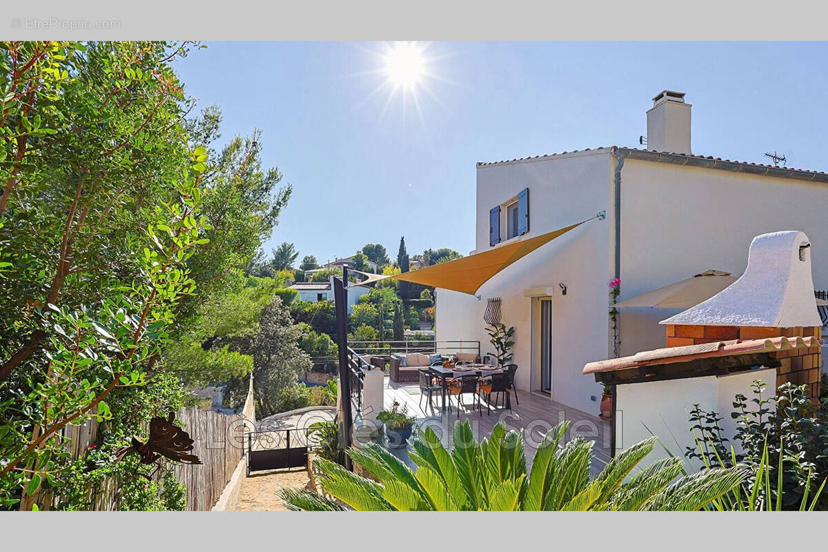 Maison à BANDOL