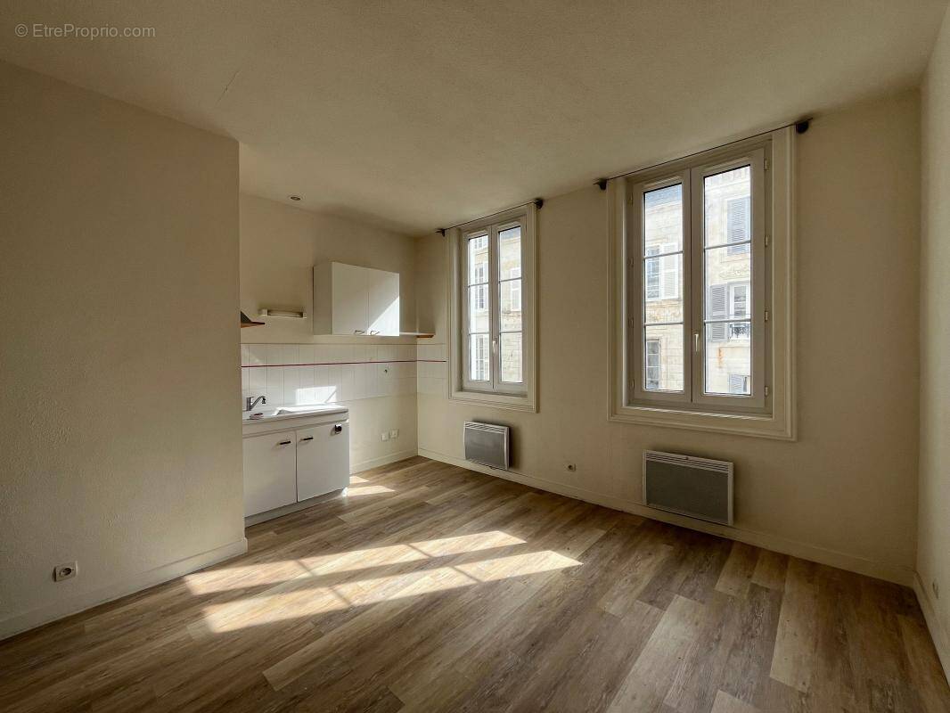 Appartement à LA ROCHELLE