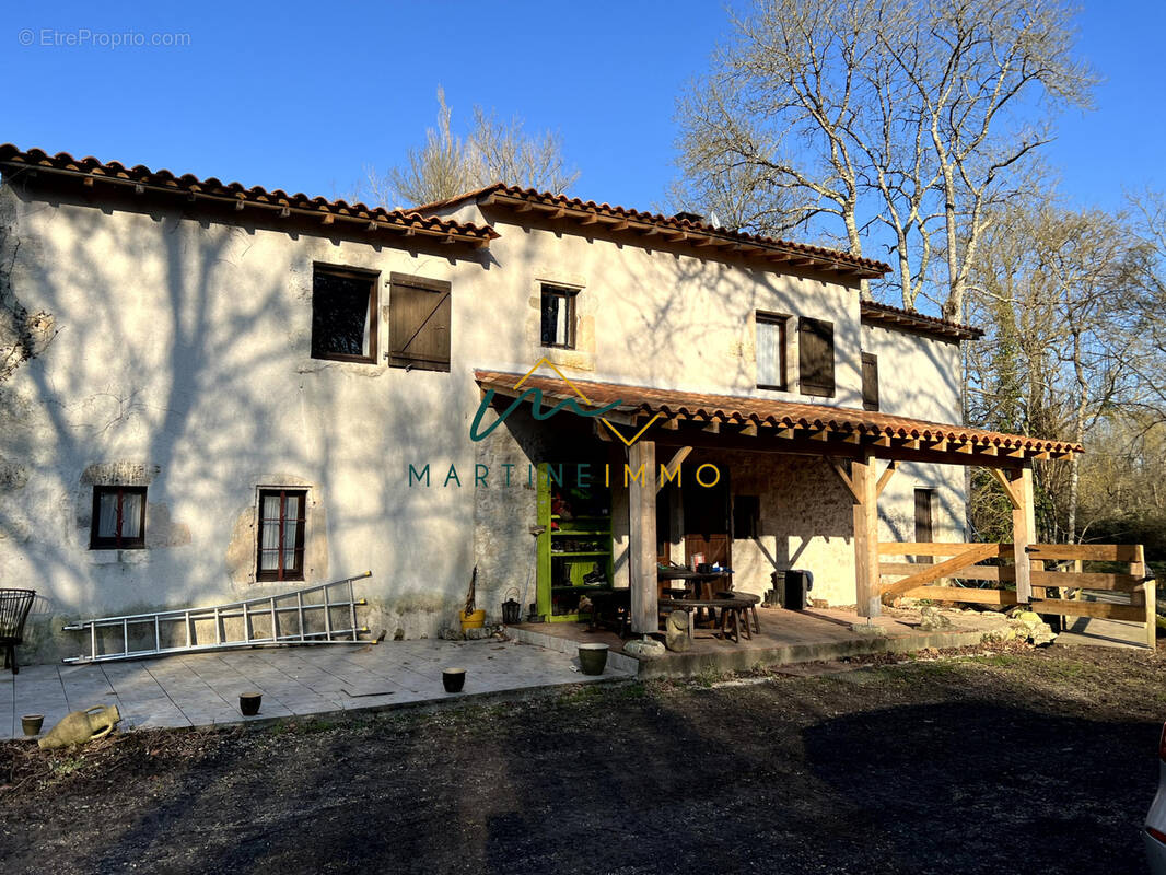 Maison à SAINT-SERNIN