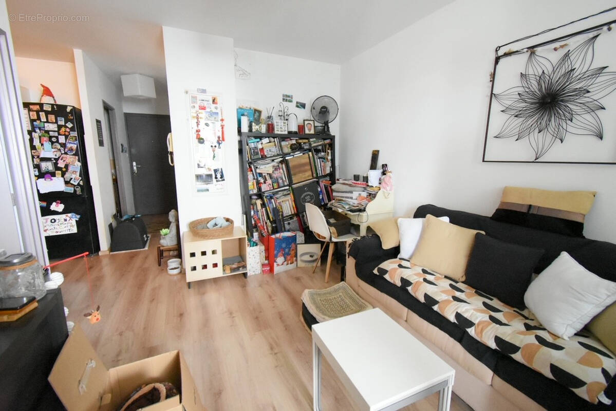 Appartement à SAINT-DENIS