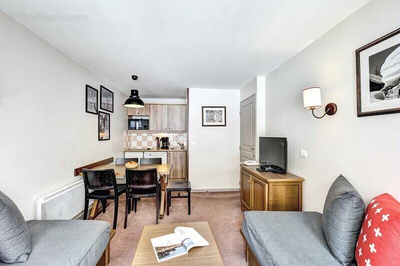 Appartement à VARS