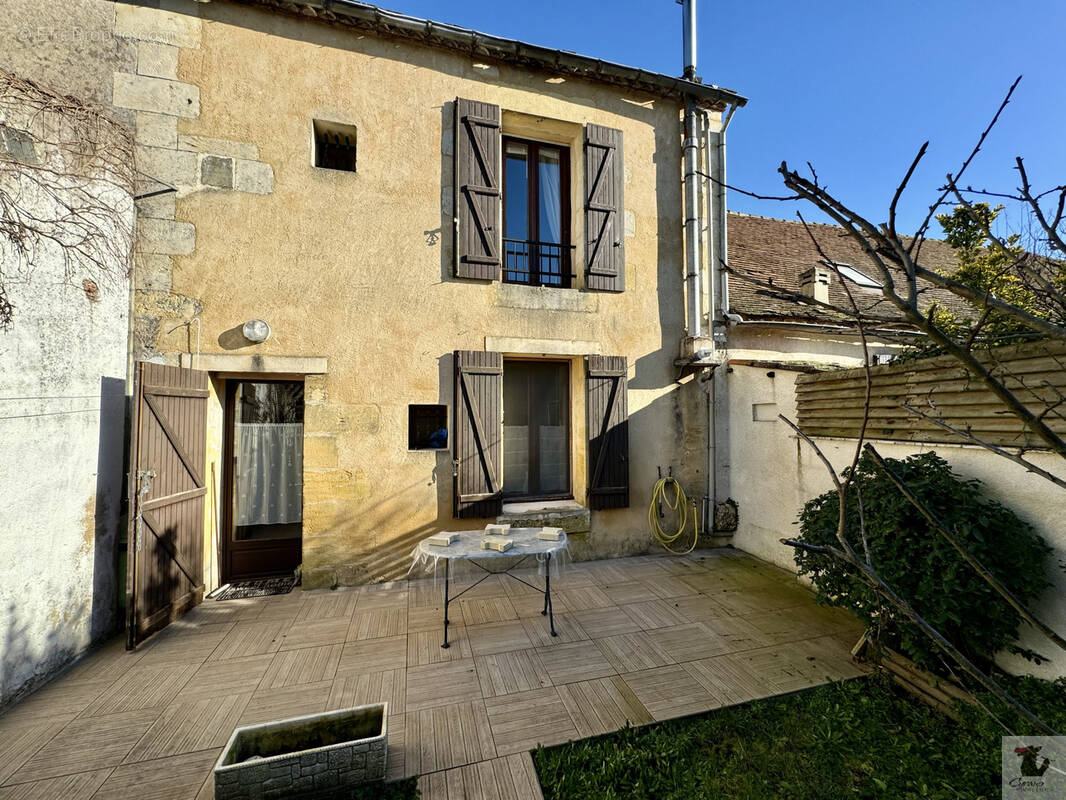 Maison à BERGERAC