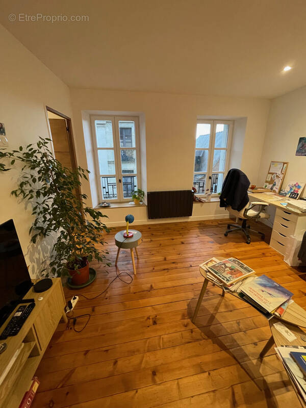 Appartement à REDON