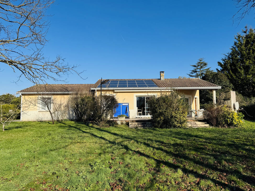 Maison à SAINT-AUBIN-DE-MEDOC