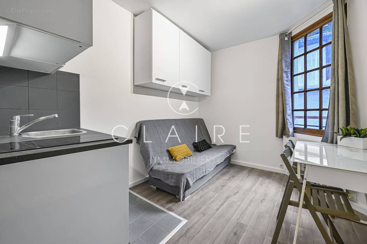 Appartement à PARIS-4E