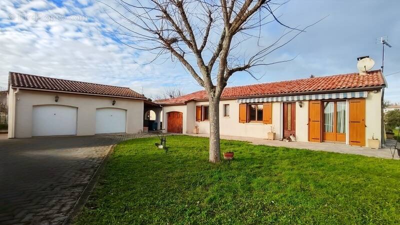 Maison à VILLENEUVE-SUR-LOT