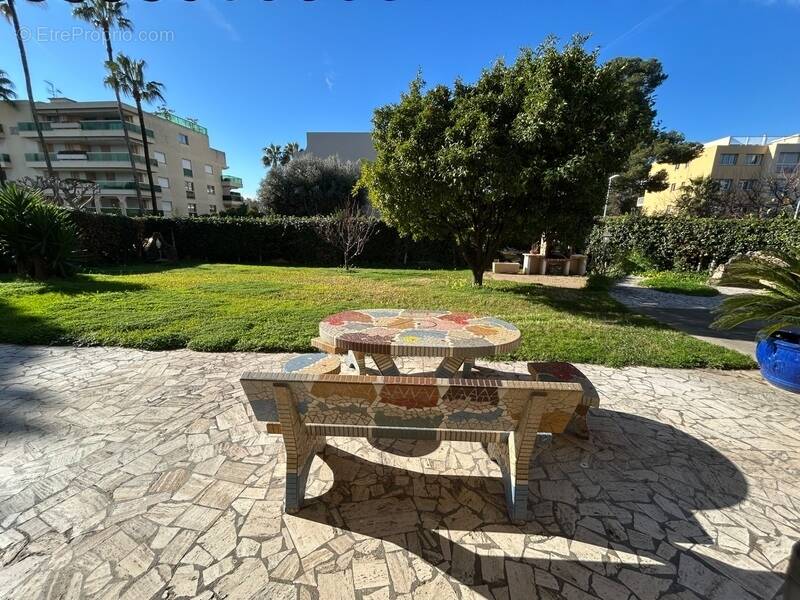 Appartement à CAGNES-SUR-MER