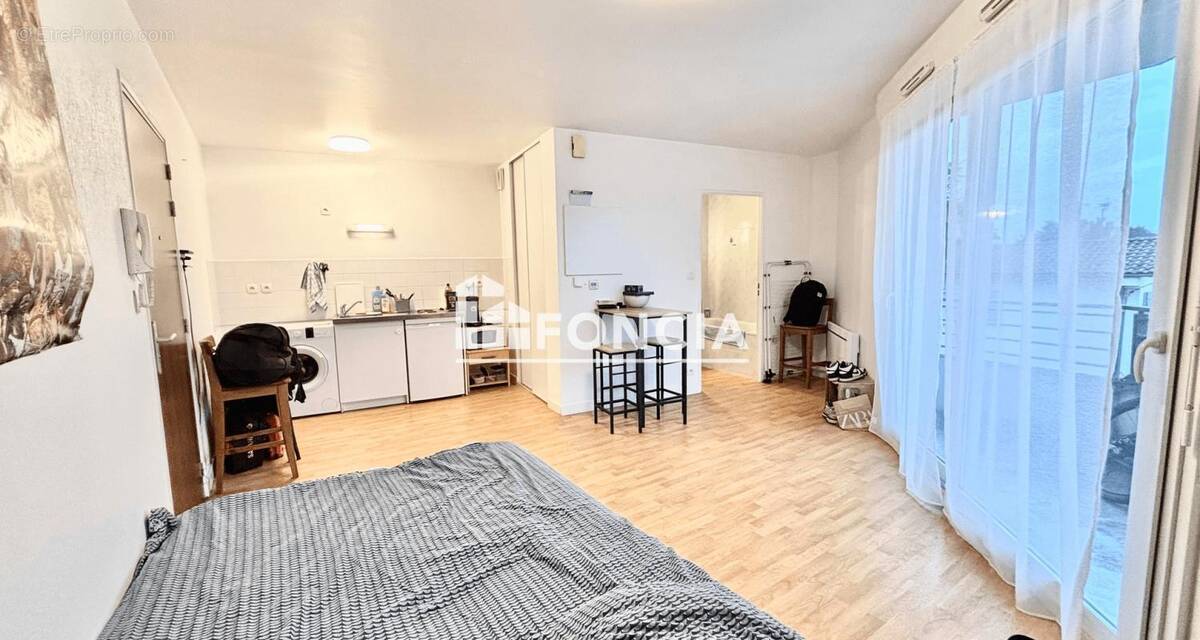 Appartement à POITIERS