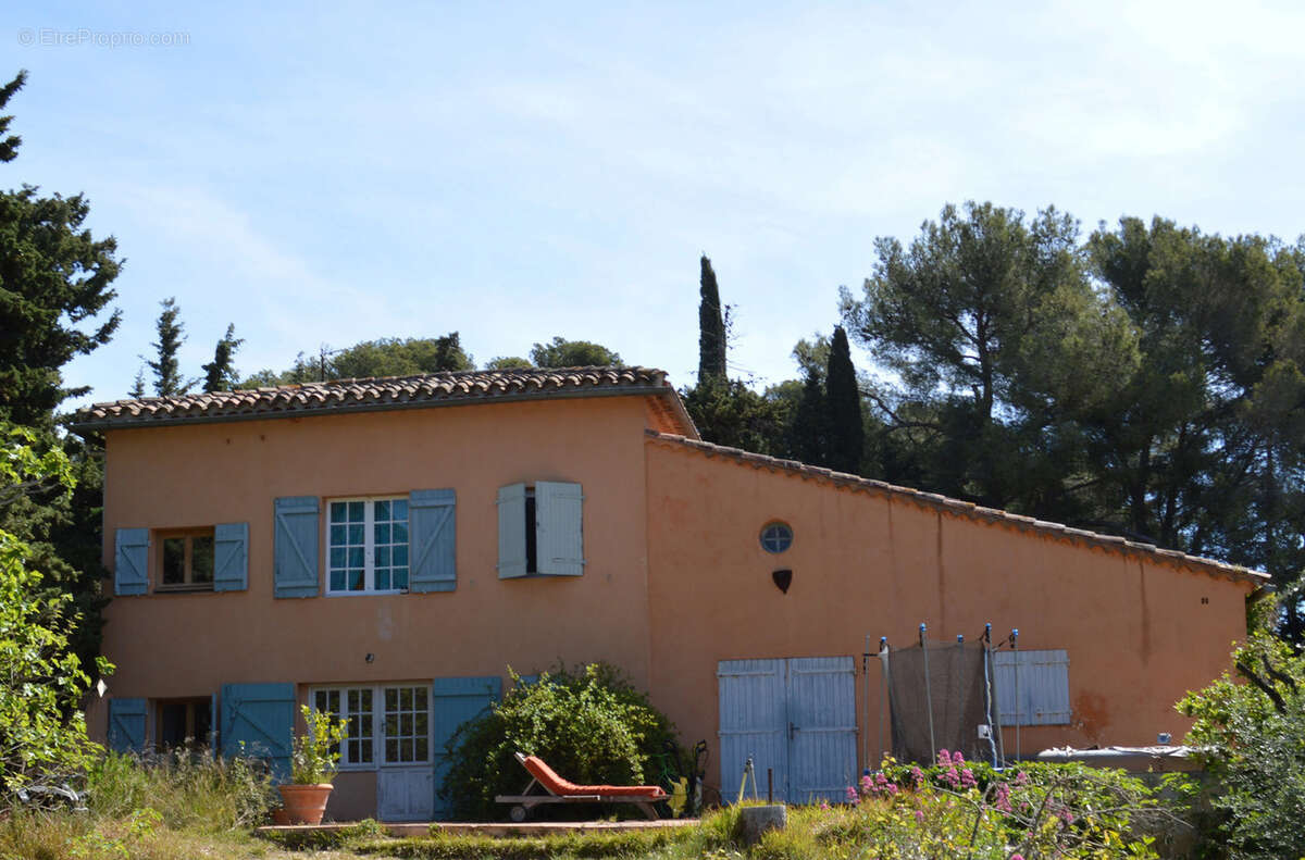 Maison à SANARY-SUR-MER