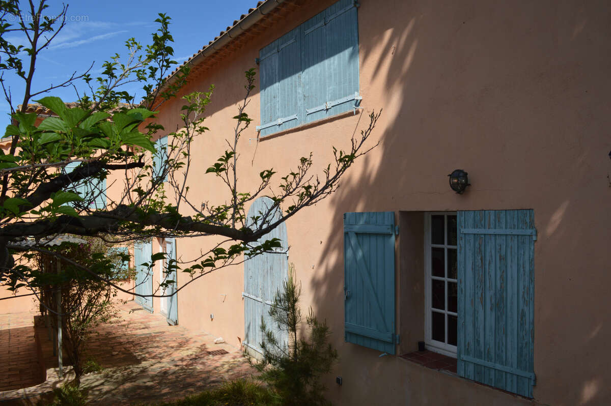 Maison à SANARY-SUR-MER