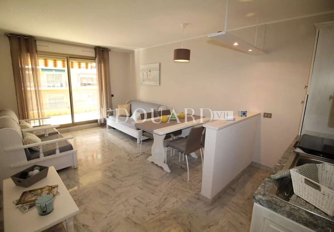 Appartement à MENTON