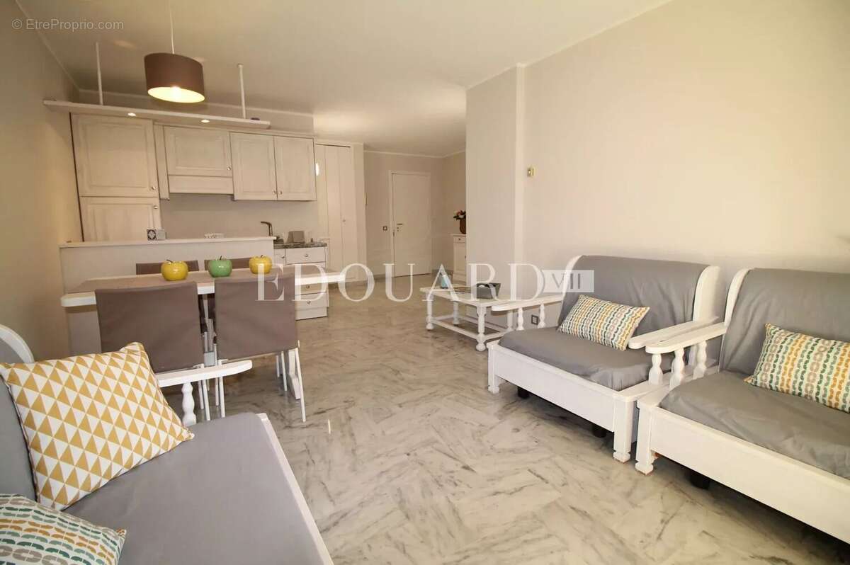 Appartement à MENTON