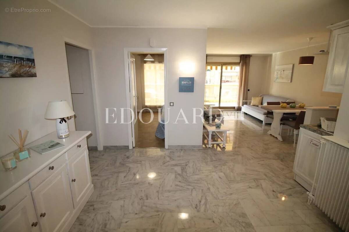 Appartement à MENTON