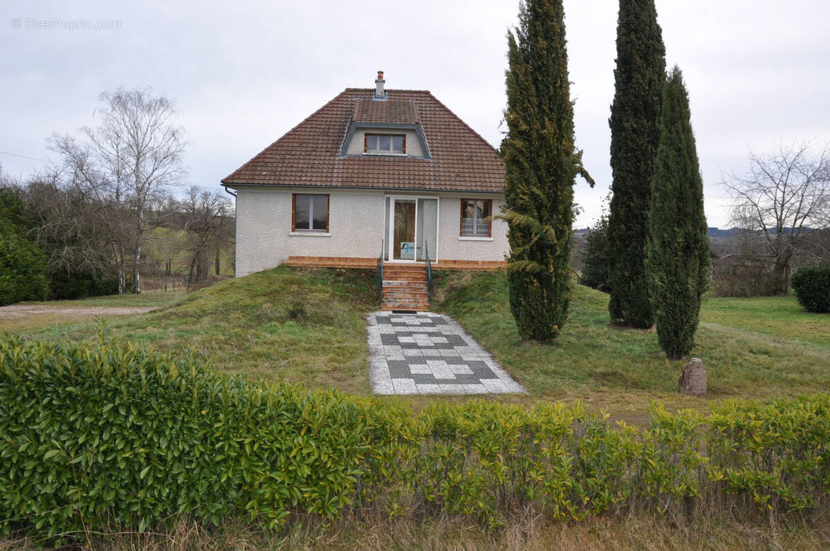 Maison à LE BREUIL