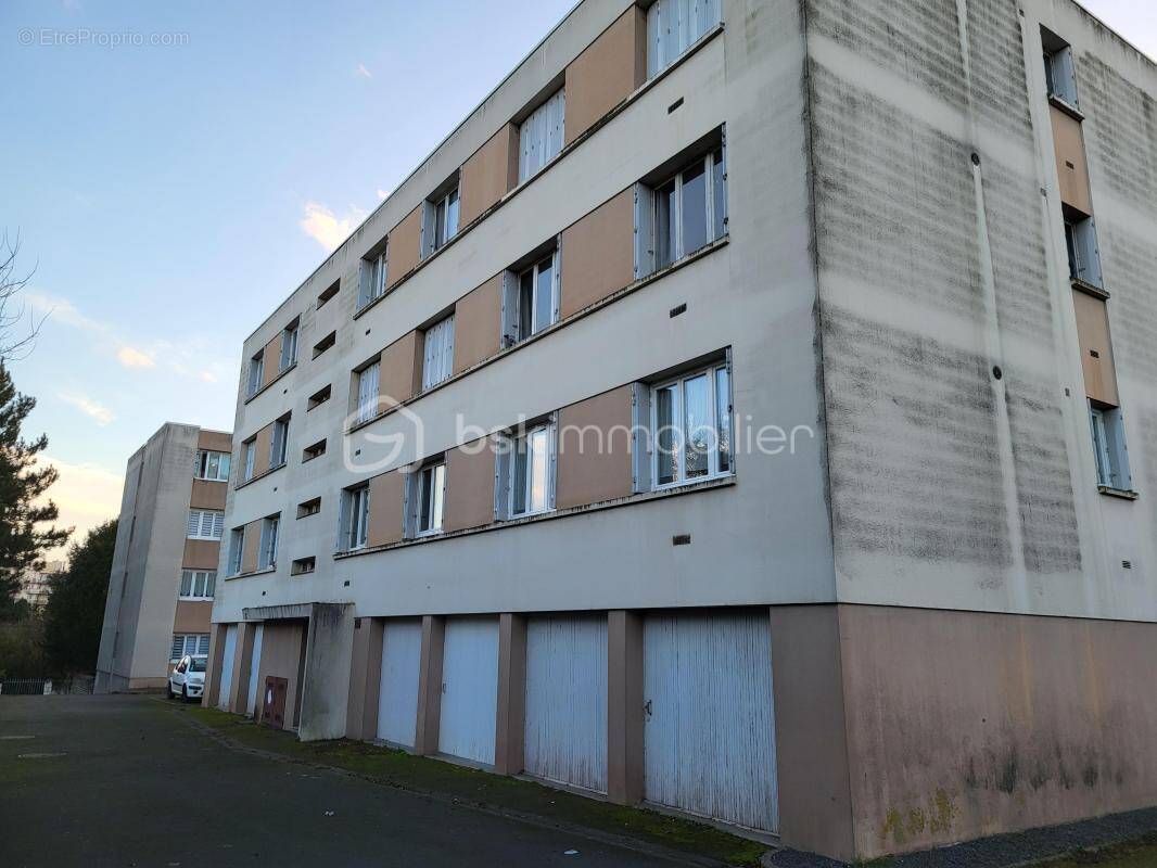 Appartement à JOUE-LES-TOURS