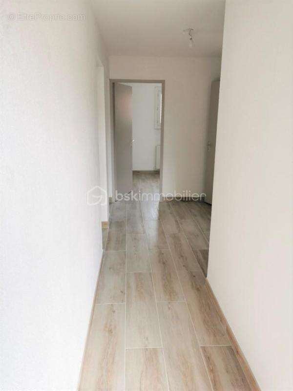 Appartement à BEZIERS