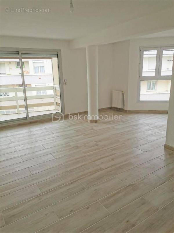 Appartement à BEZIERS