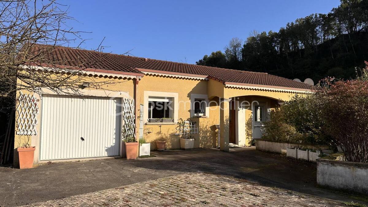 Maison à SAINT-NAZAIRE-EN-ROYANS