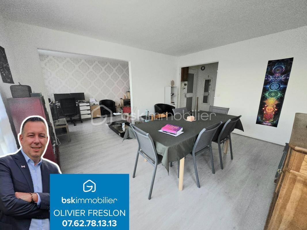 Appartement à NEVERS