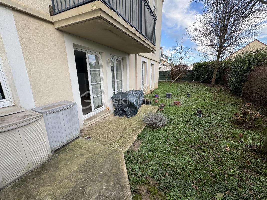 Appartement à FONTENAY-TRESIGNY