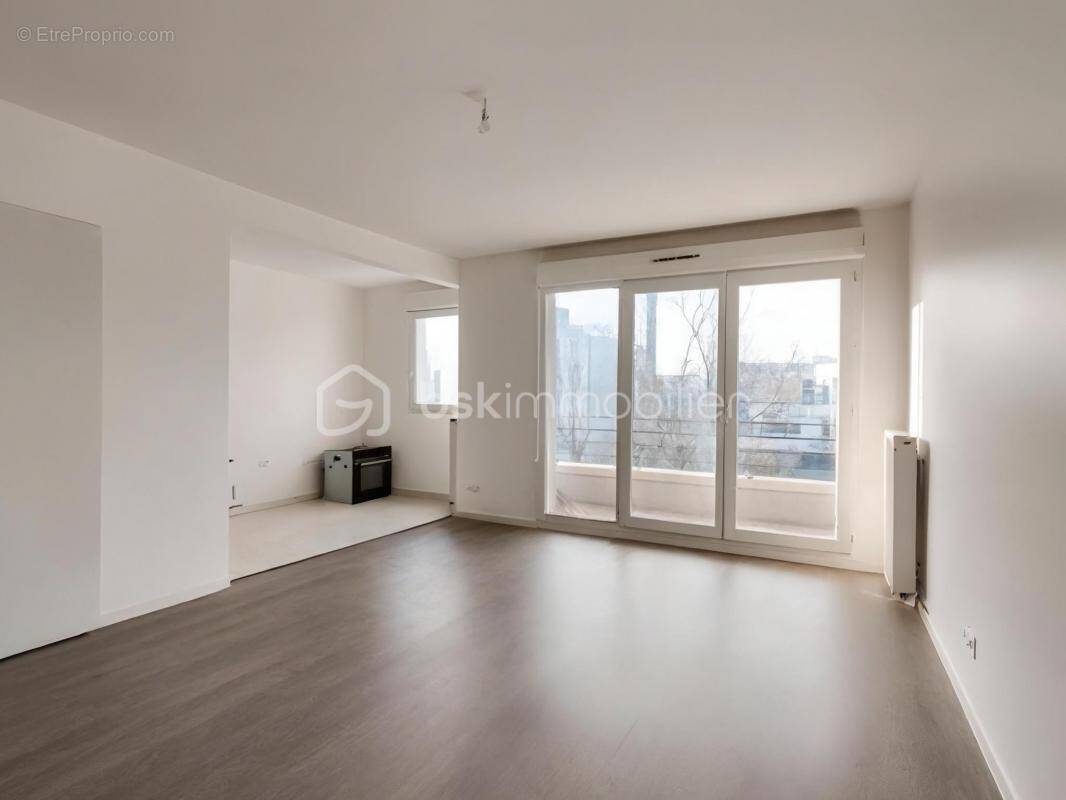 Appartement à CRETEIL