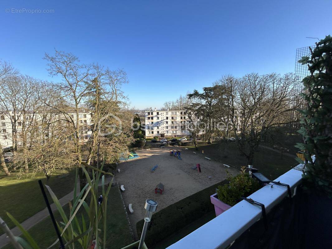 Appartement à ABLON-SUR-SEINE