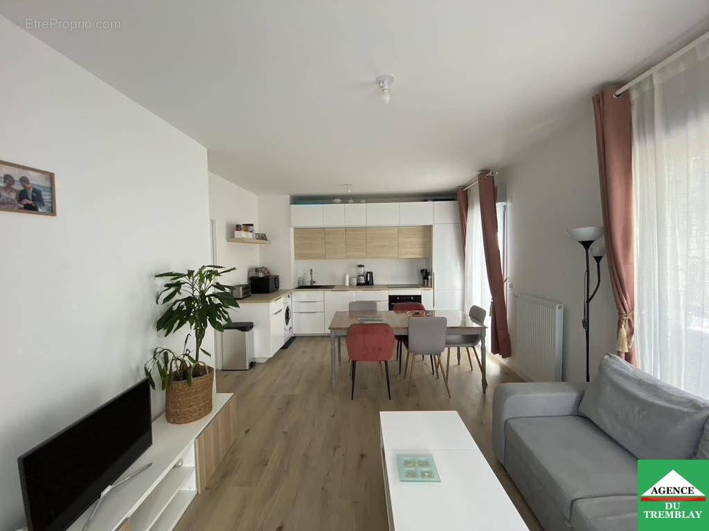 Appartement à CHAMPIGNY-SUR-MARNE