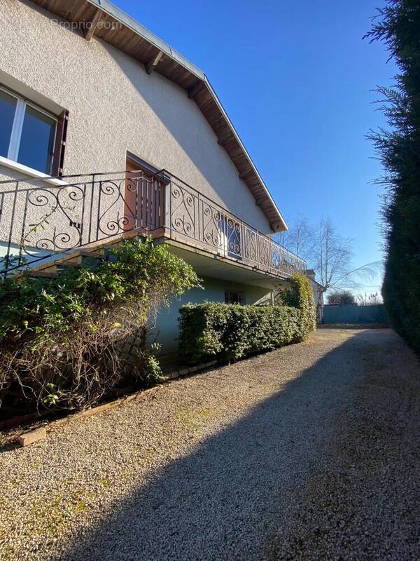 Maison à BEAUNE