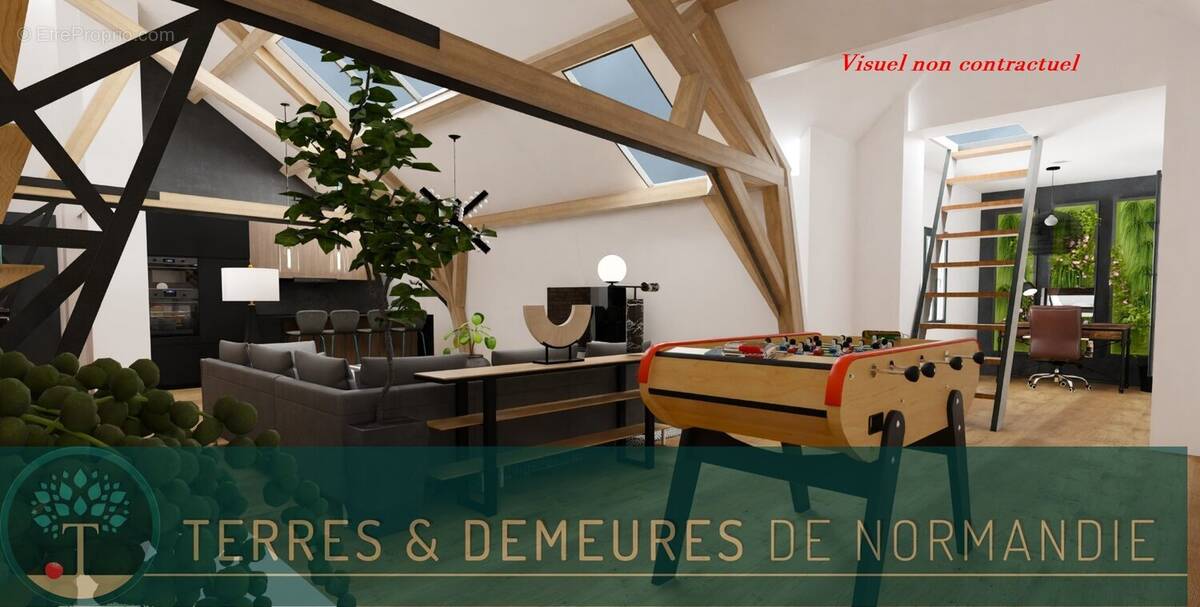 Appartement à DIEPPE