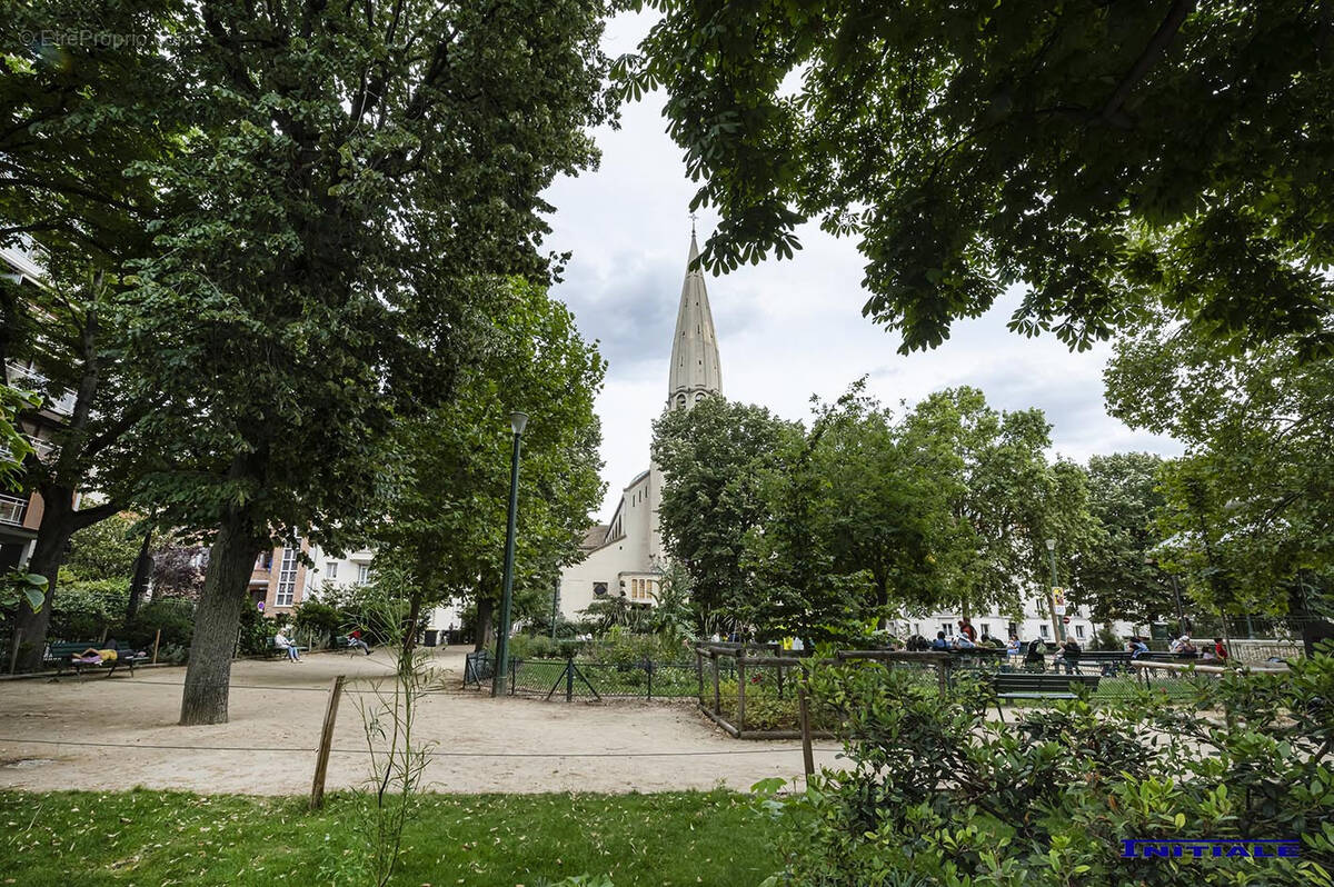 Appartement à PARIS-15E