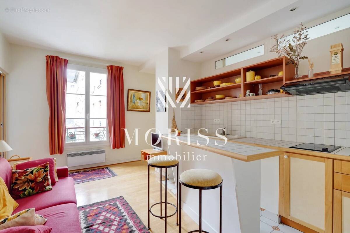 Appartement à PARIS-5E