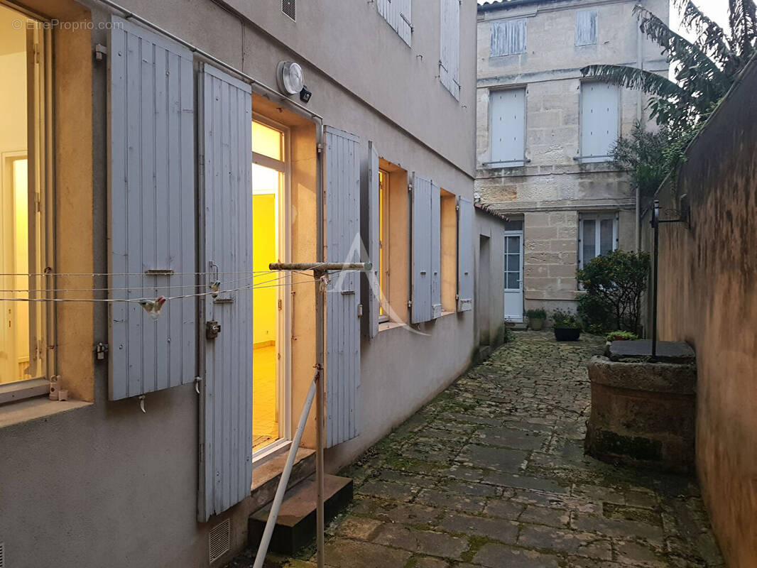 Appartement à ROCHEFORT