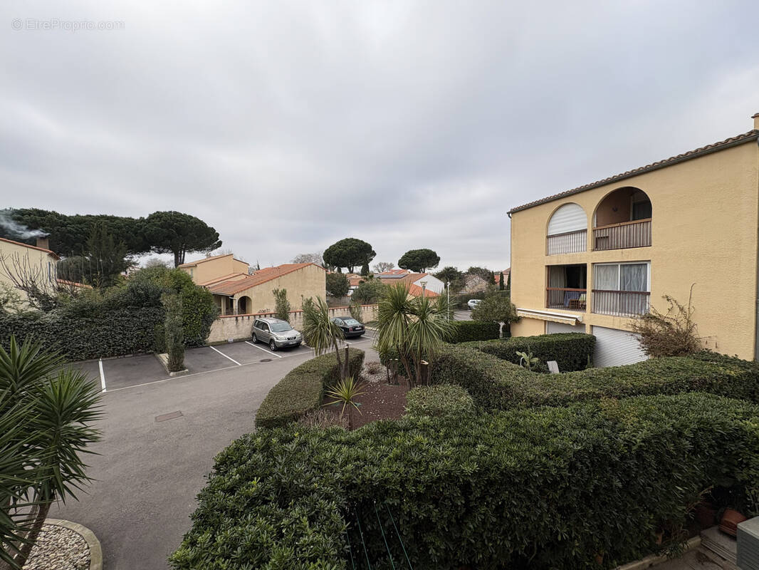 Appartement à SAINT-CYPRIEN