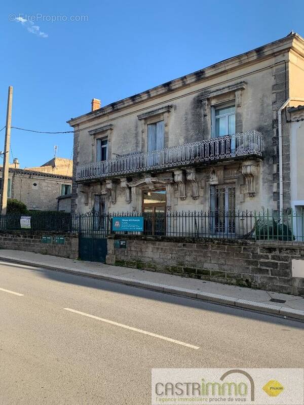 Appartement à CASTRIES