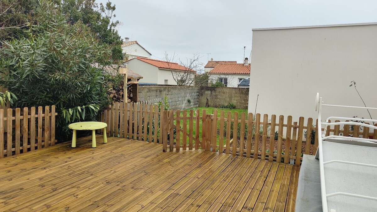 Maison à LES SABLES-D&#039;OLONNE