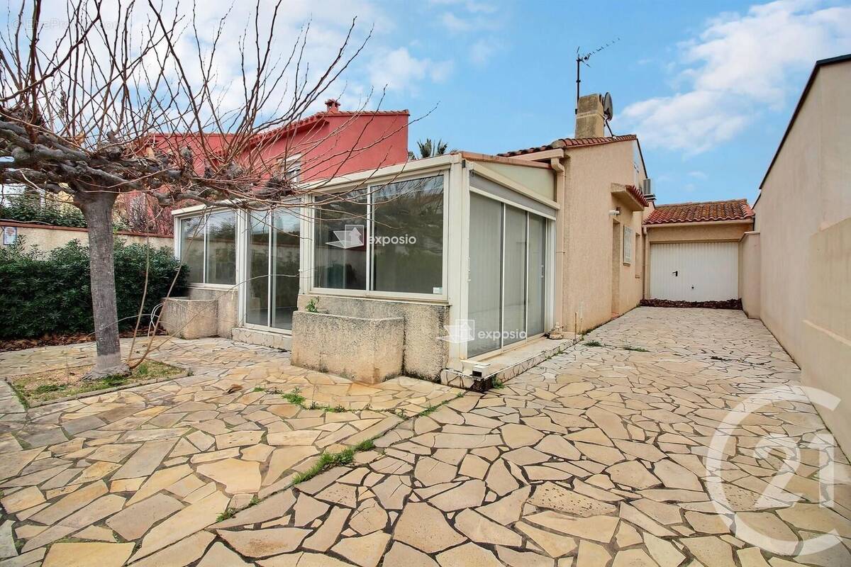 Maison à CANET-EN-ROUSSILLON