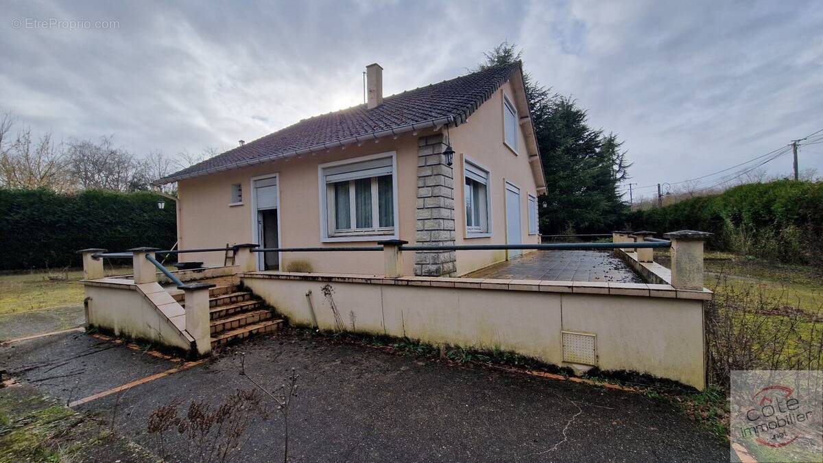 Maison à DOURDAN