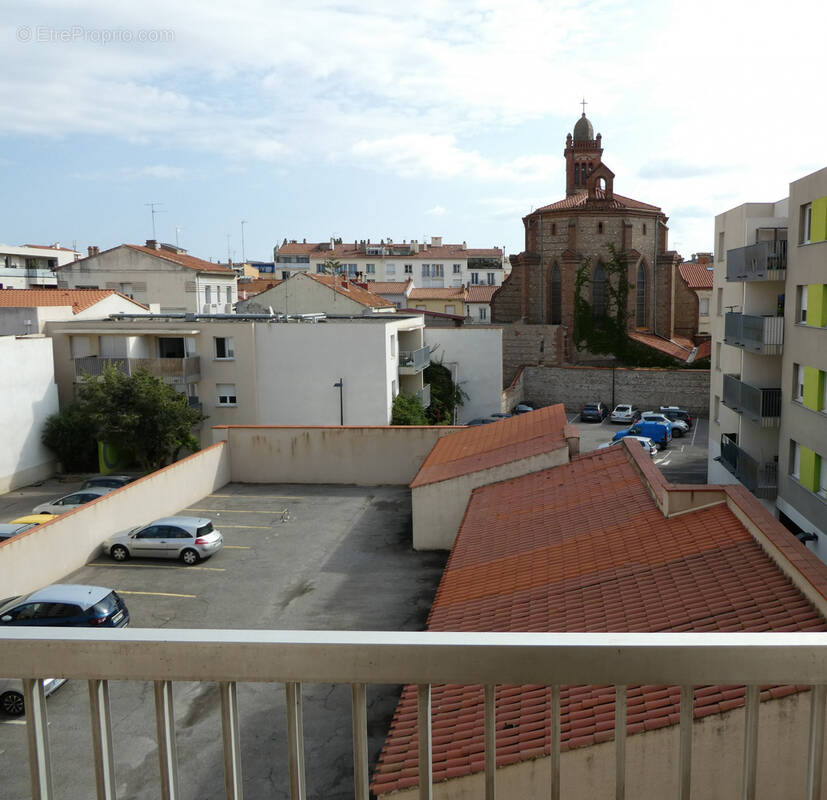 Appartement à PERPIGNAN