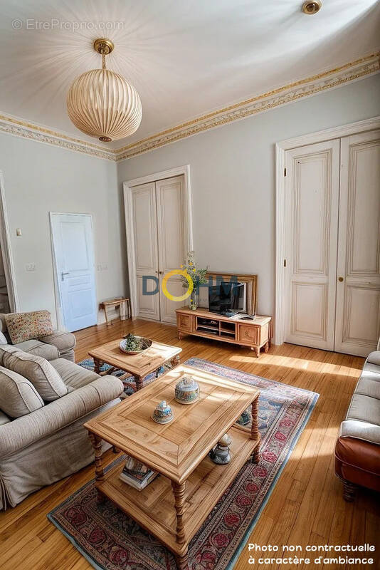 Appartement à SAINT-ETIENNE